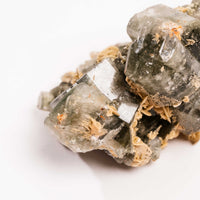 Apatite, Green (Fluorapatite)