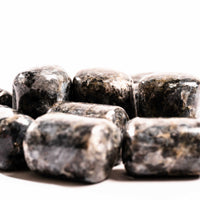 Larvikite - Tumbled, Intuitive Pick