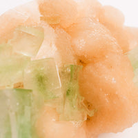 Apophyllite, Green
