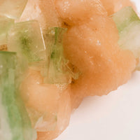 Apophyllite, Green