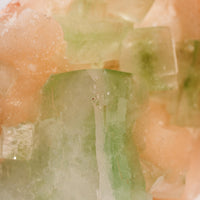 Apophyllite, Green
