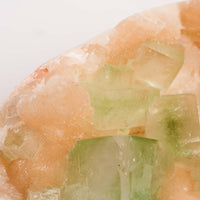 Apophyllite, Green