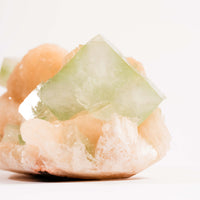 Apophyllite, Green