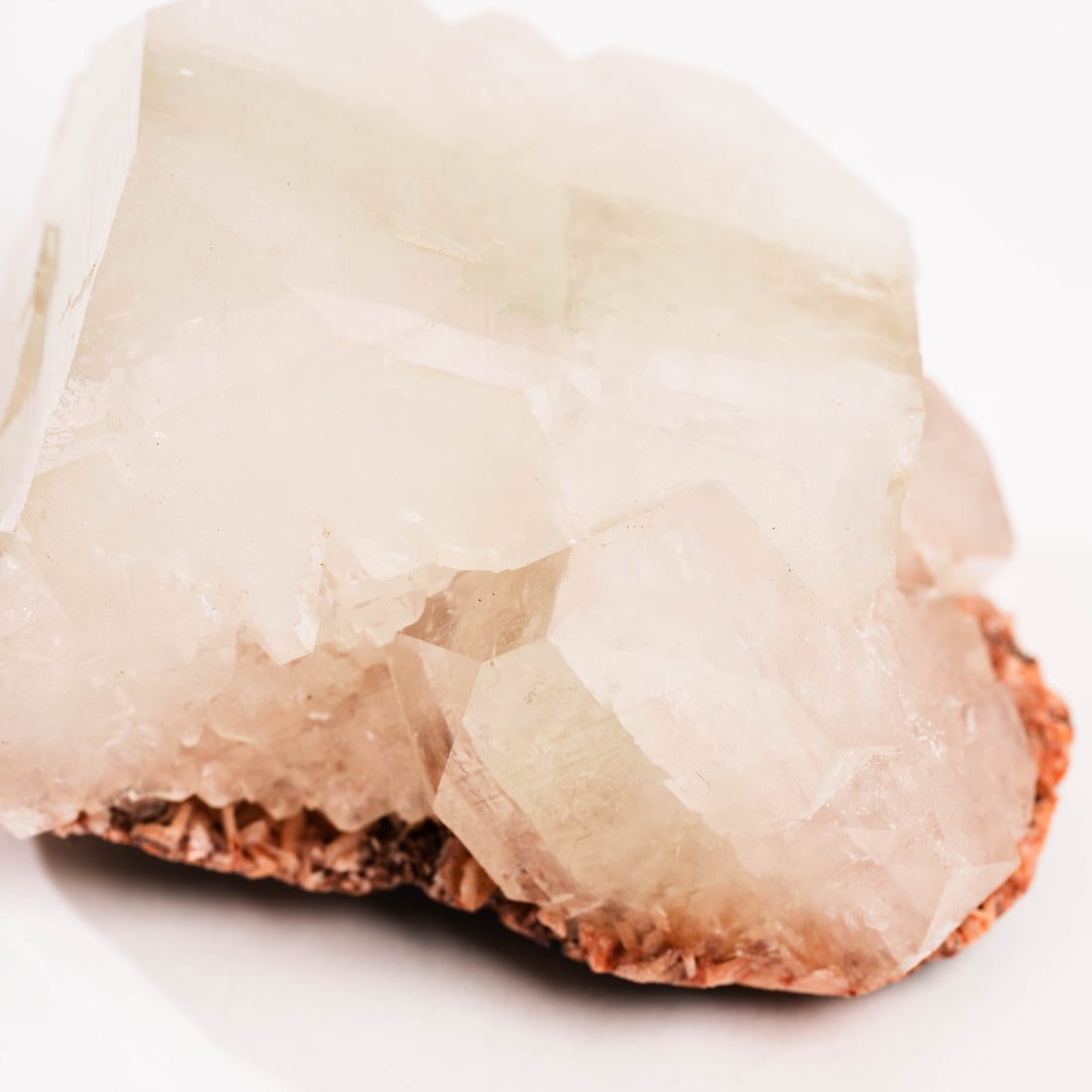 Apophyllite, Green
