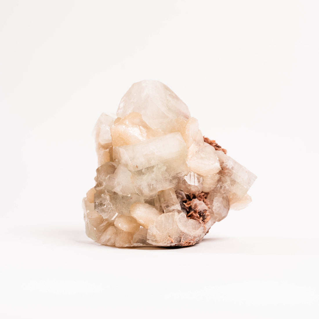 Apophyllite, Green