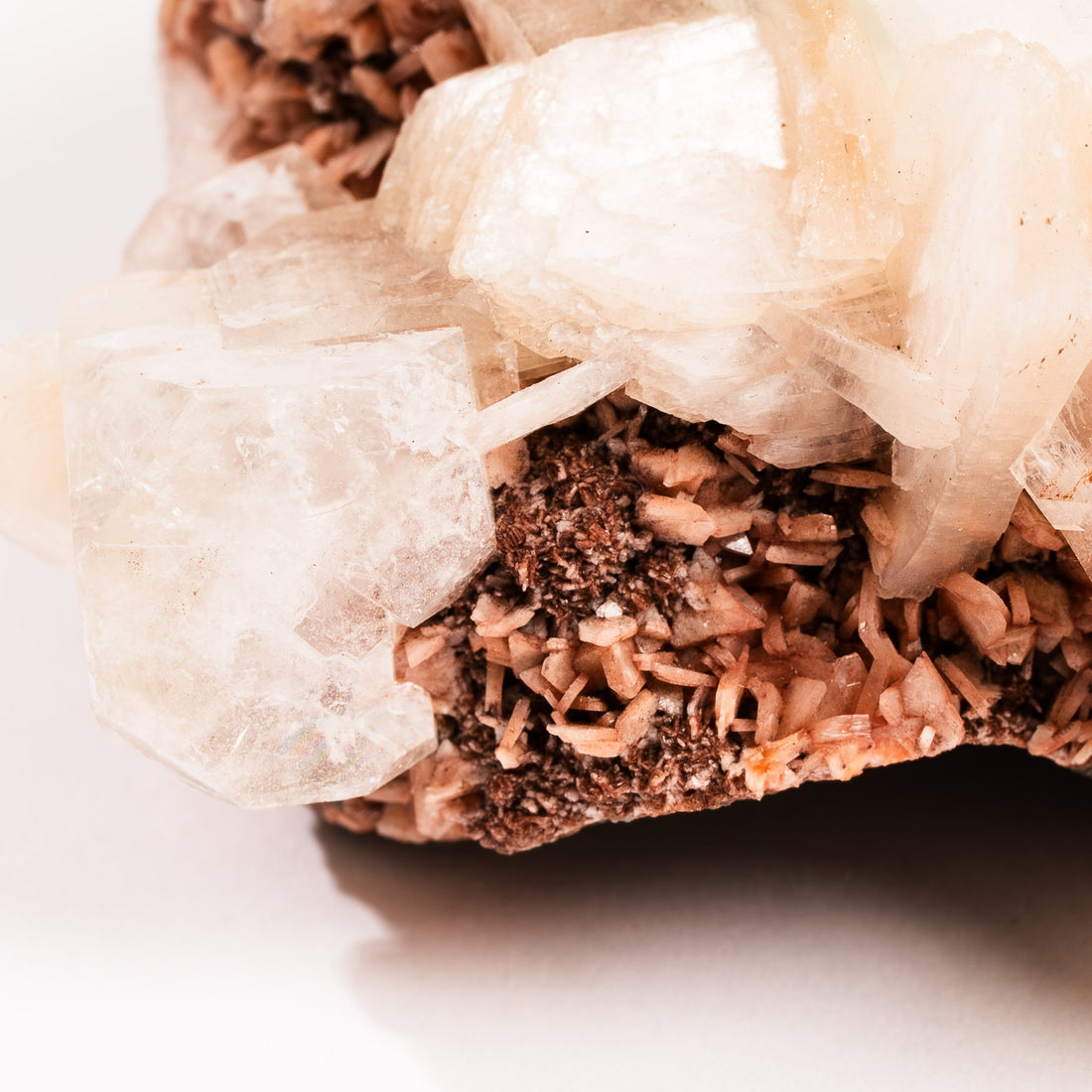 Apophyllite, Green