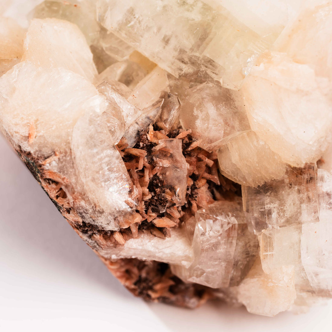 Apophyllite, Green