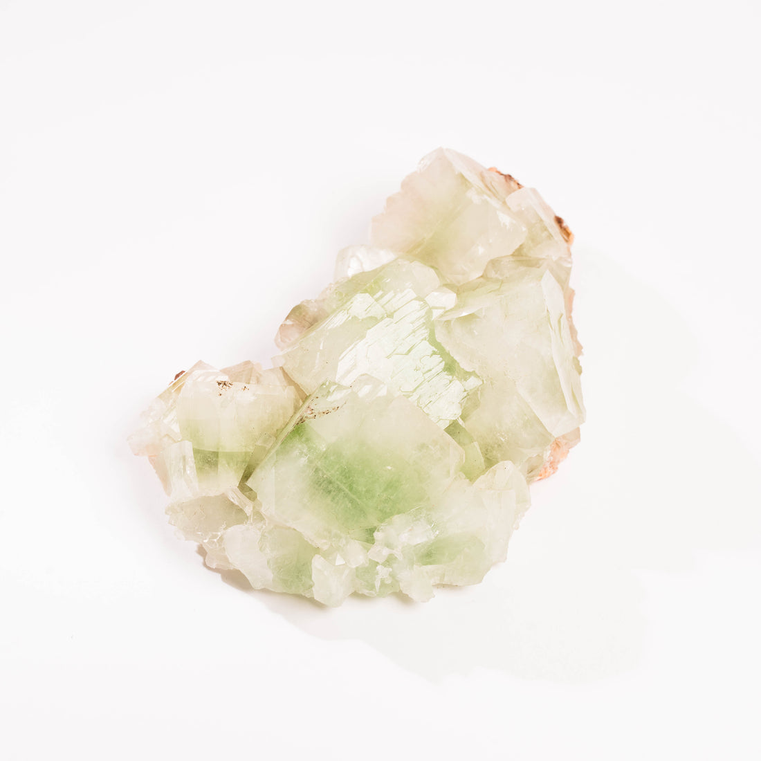 Apophyllite, Green