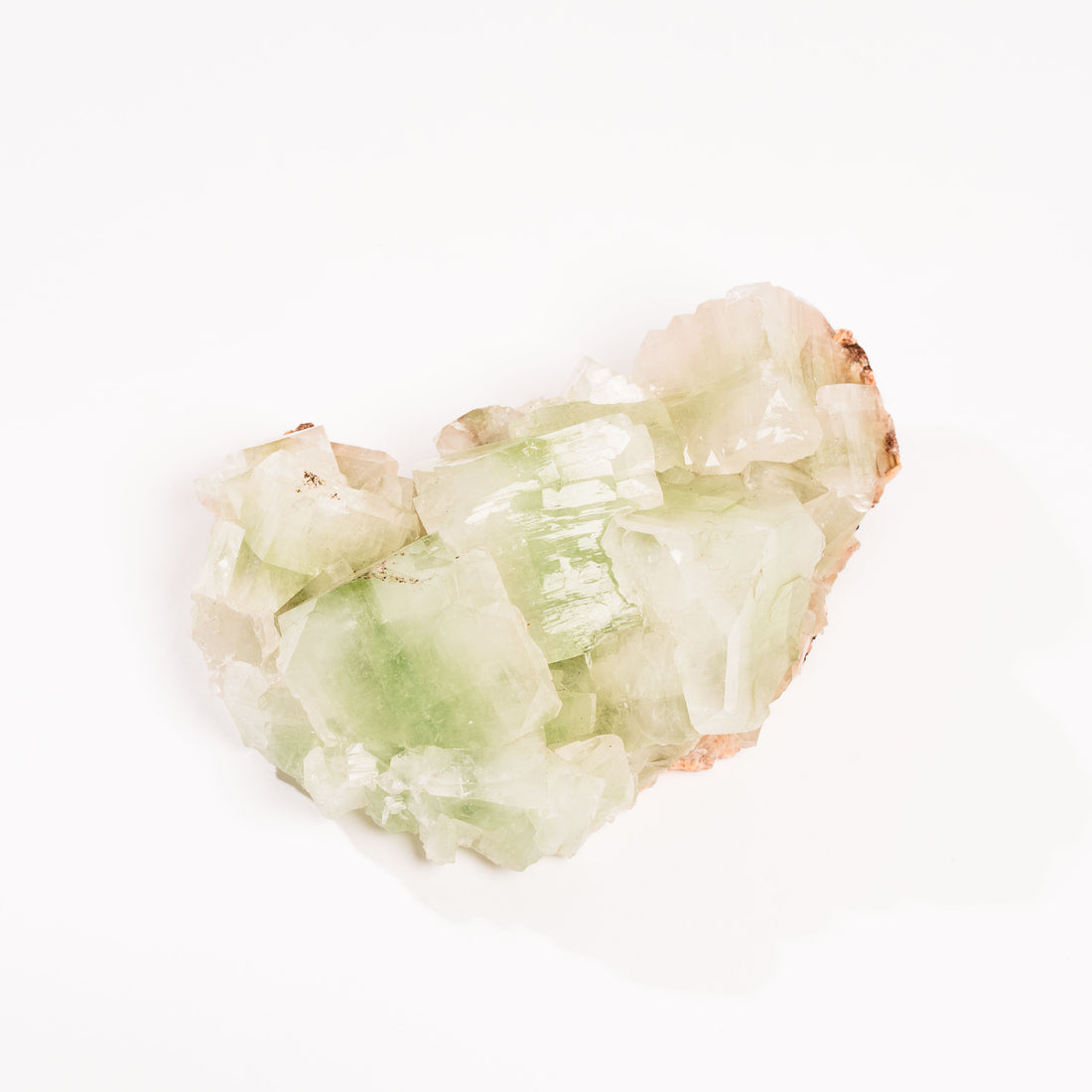 Apophyllite, Green