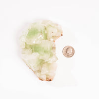 Apophyllite, Green