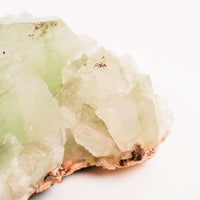 Apophyllite, Green