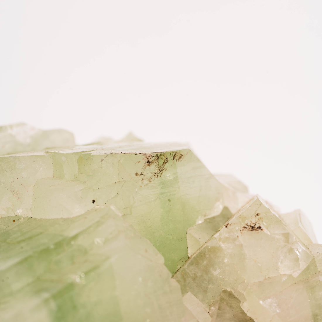 Apophyllite, Green