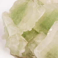 Apophyllite, Green