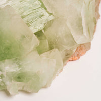 Apophyllite, Green