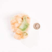 Apophyllite, Green