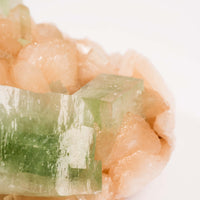 Apophyllite, Green