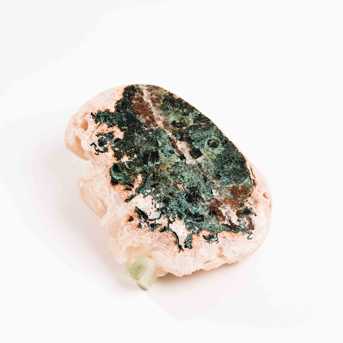 Apophyllite, Green