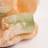 Apophyllite, Green