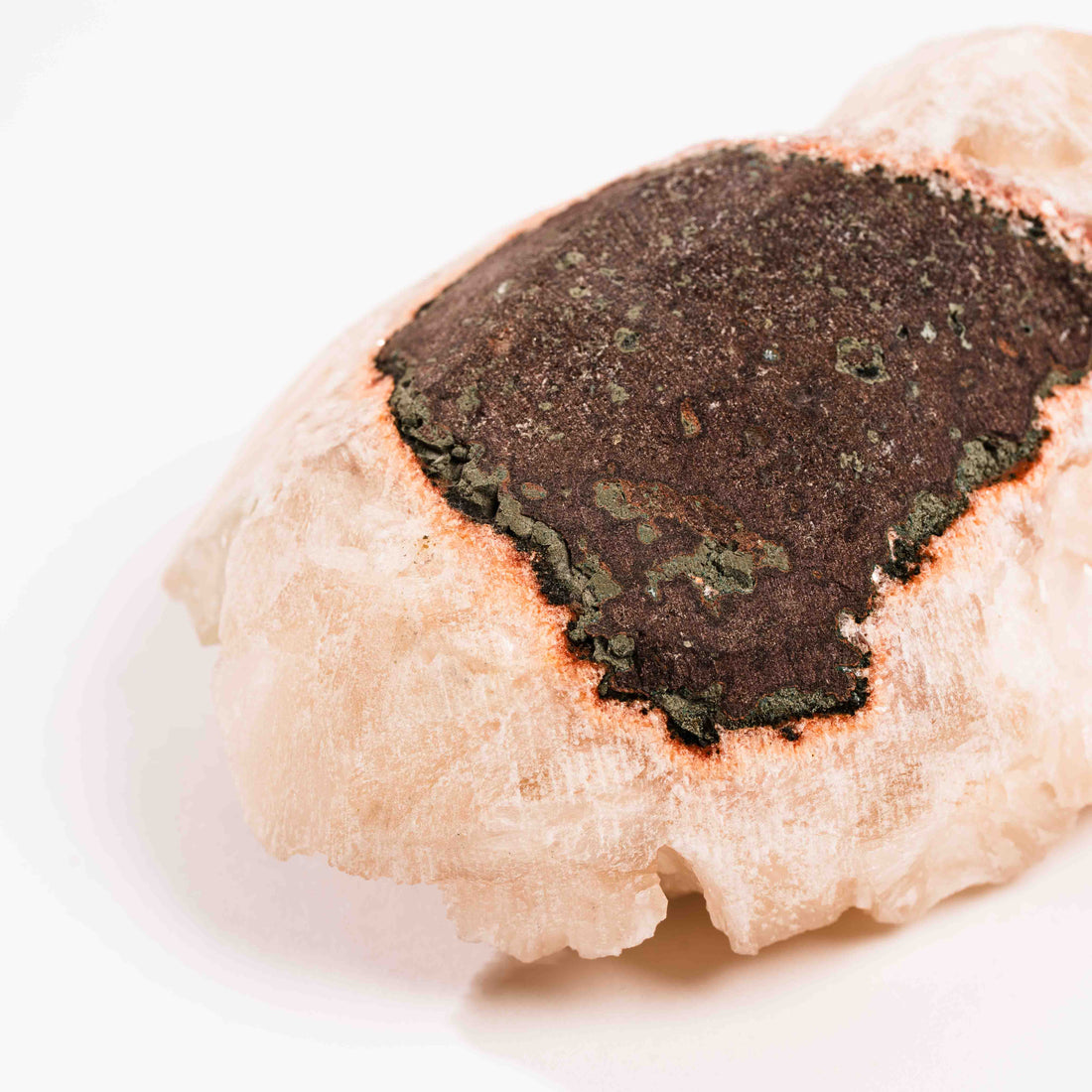 Apophyllite, Green