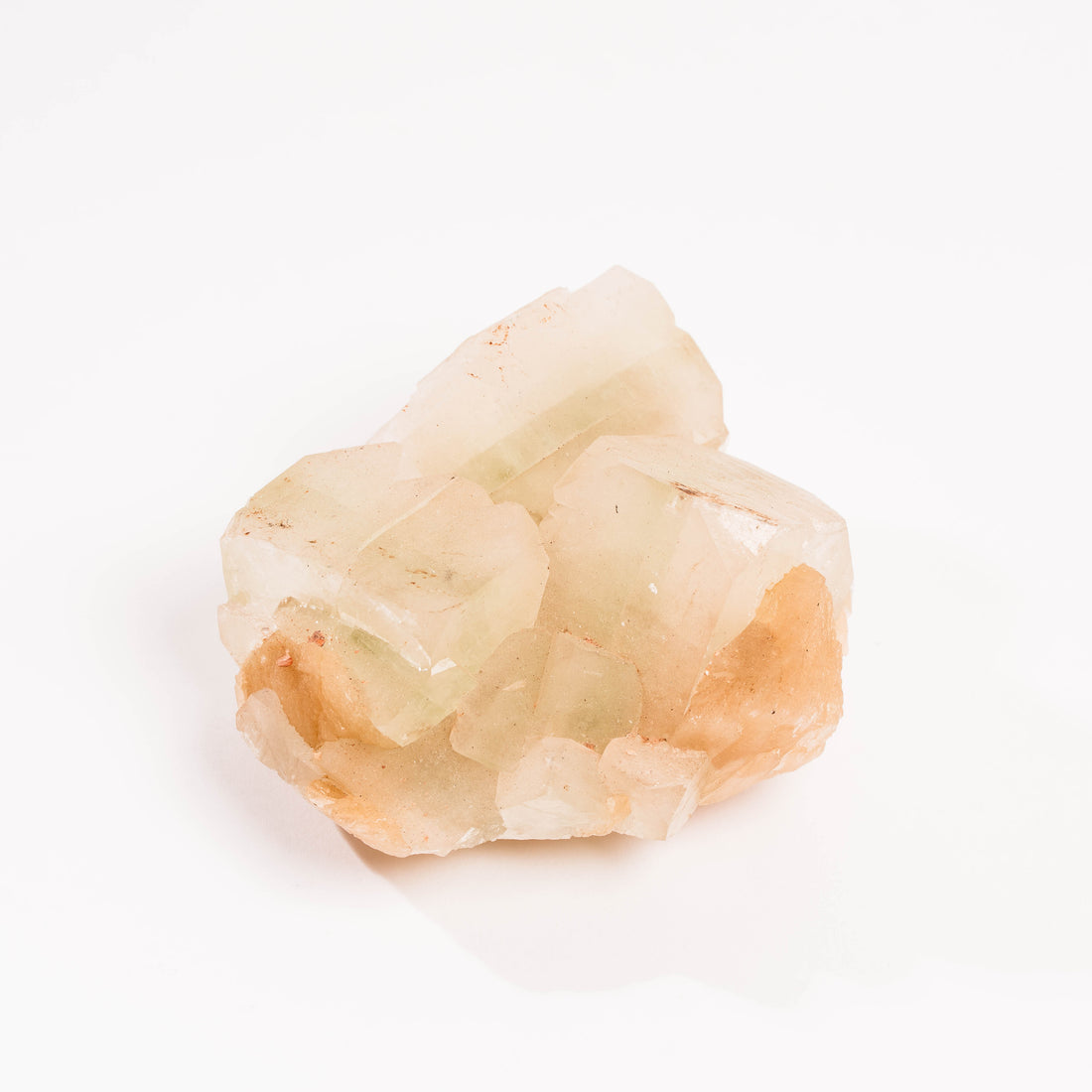 Apophyllite, Green