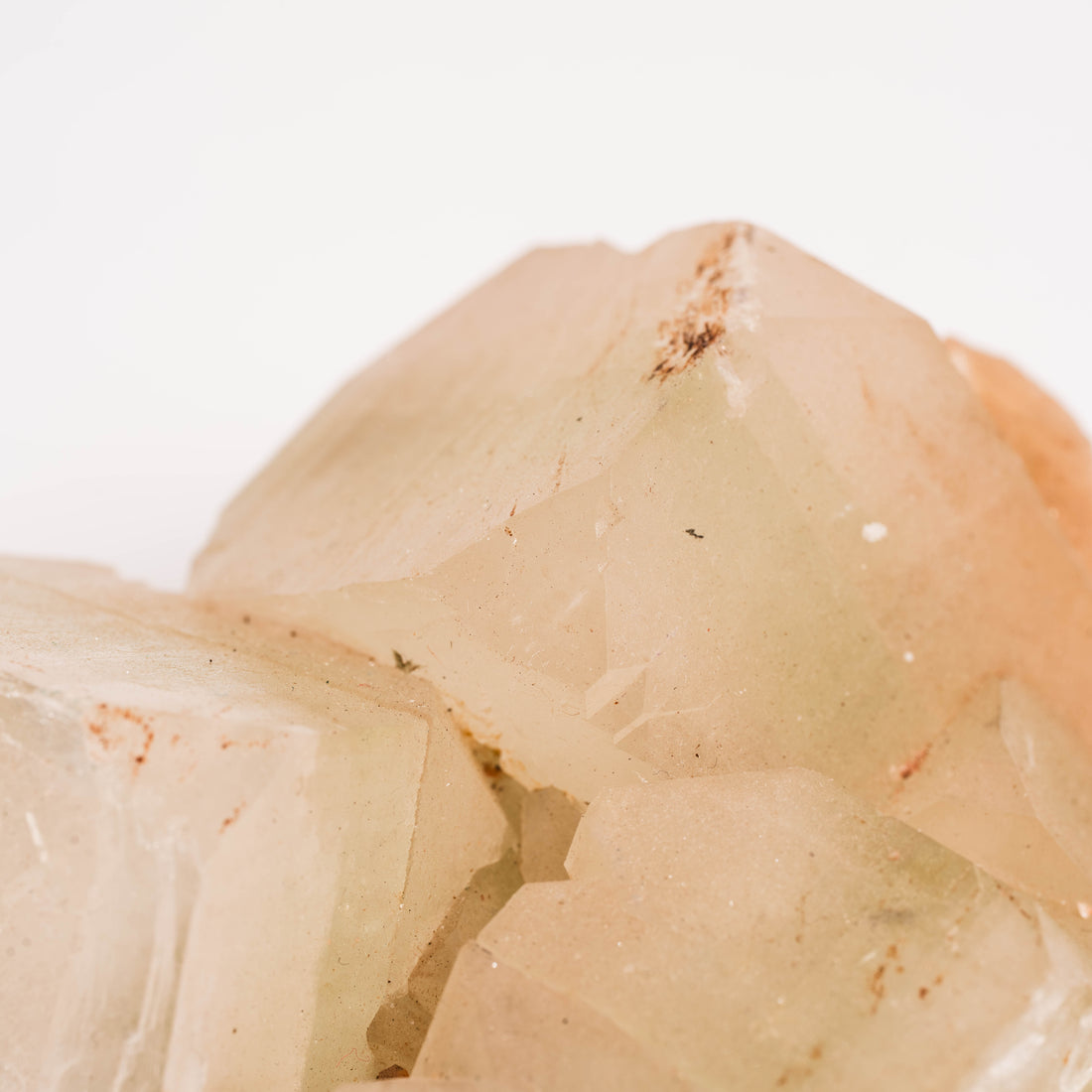 Apophyllite, Green