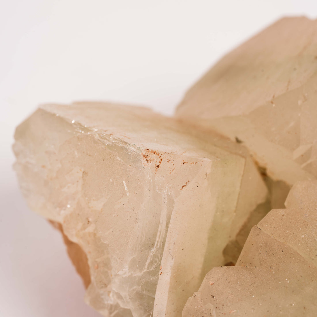 Apophyllite, Green