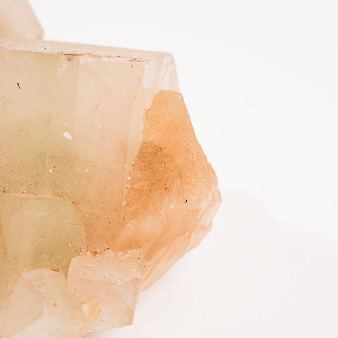 Apophyllite, Green
