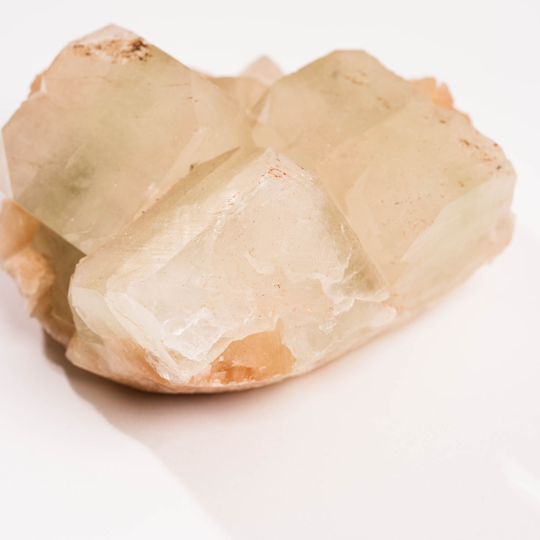 Apophyllite, Green
