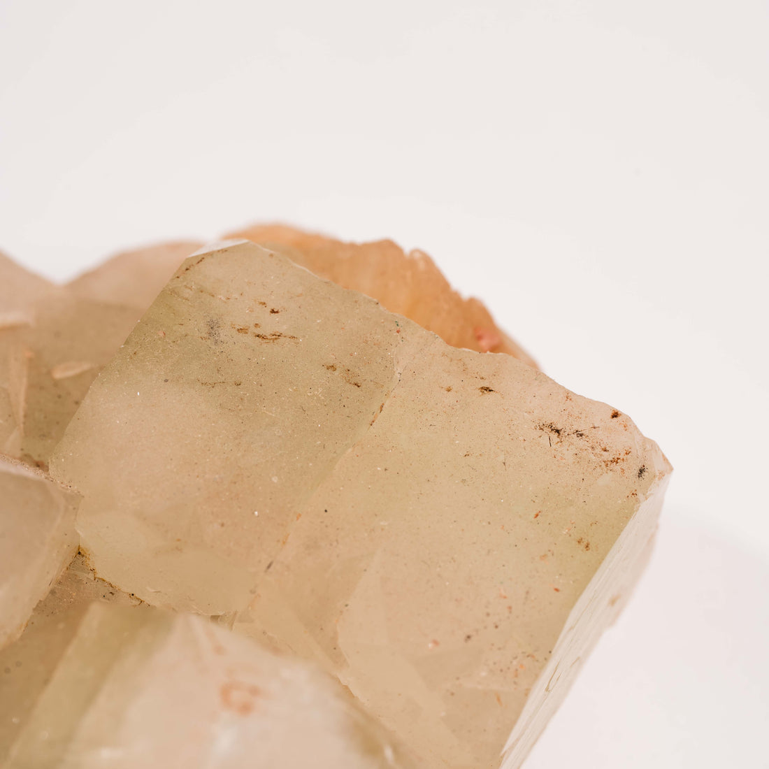 Apophyllite, Green