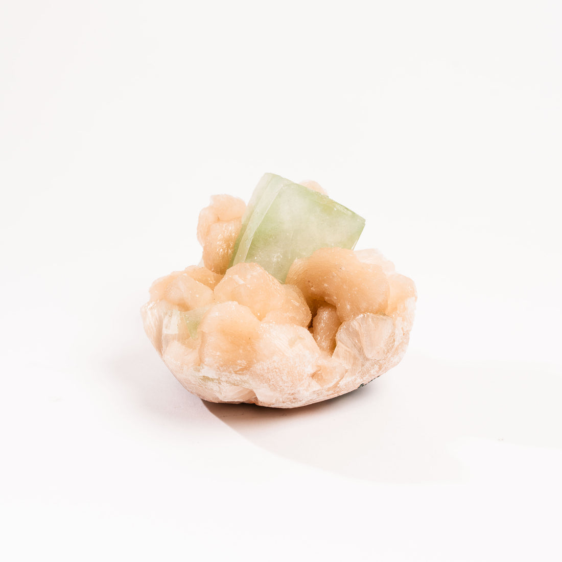 Apophyllite, Green
