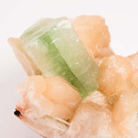 Apophyllite, Green