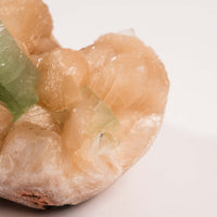 Apophyllite, Green