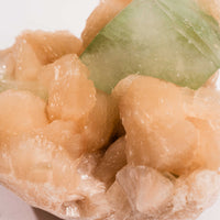 Apophyllite, Green