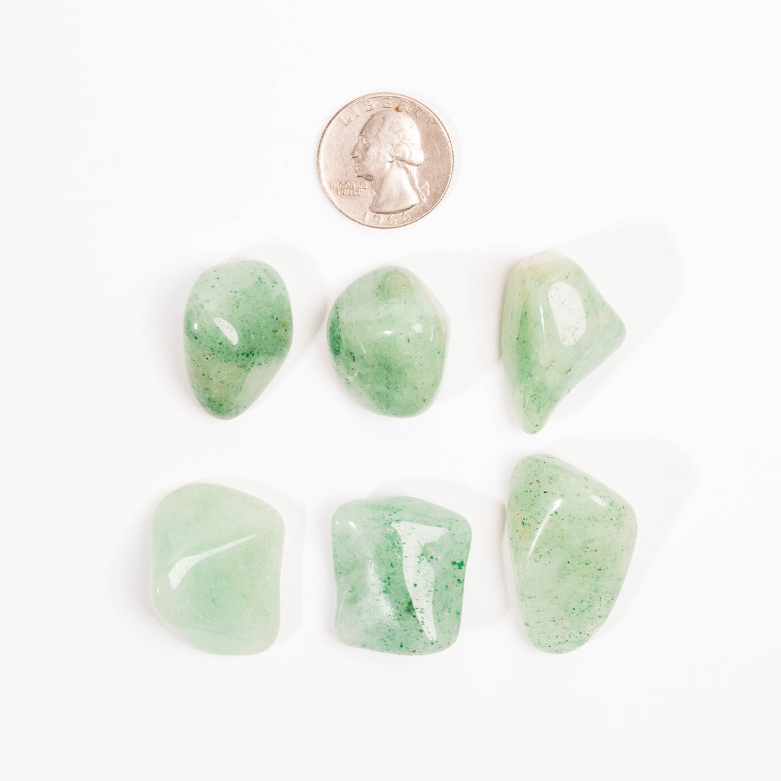 Aventurine, Green - Intuitive Pick