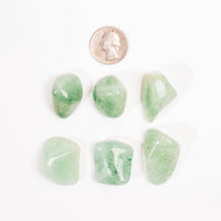 Aventurine, Green - Intuitive Pick