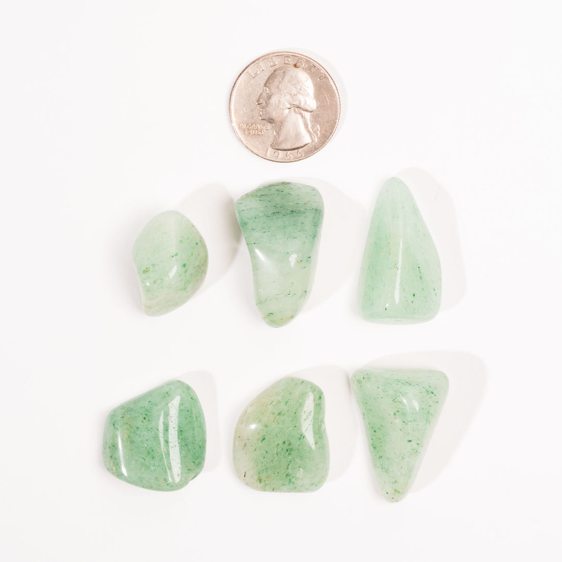 Aventurine, Green - Intuitive Pick