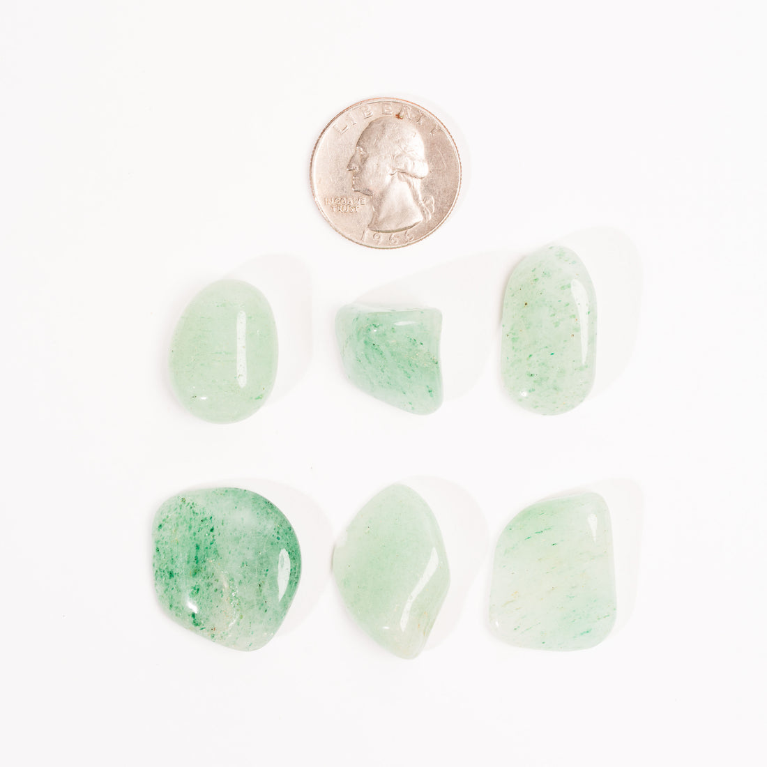 Aventurine, Green - Intuitive Pick