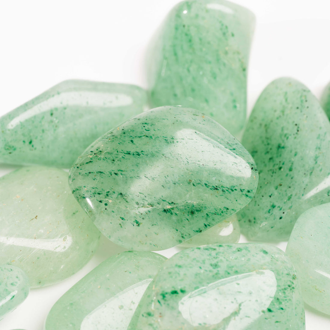 Aventurine, Green - Intuitive Pick