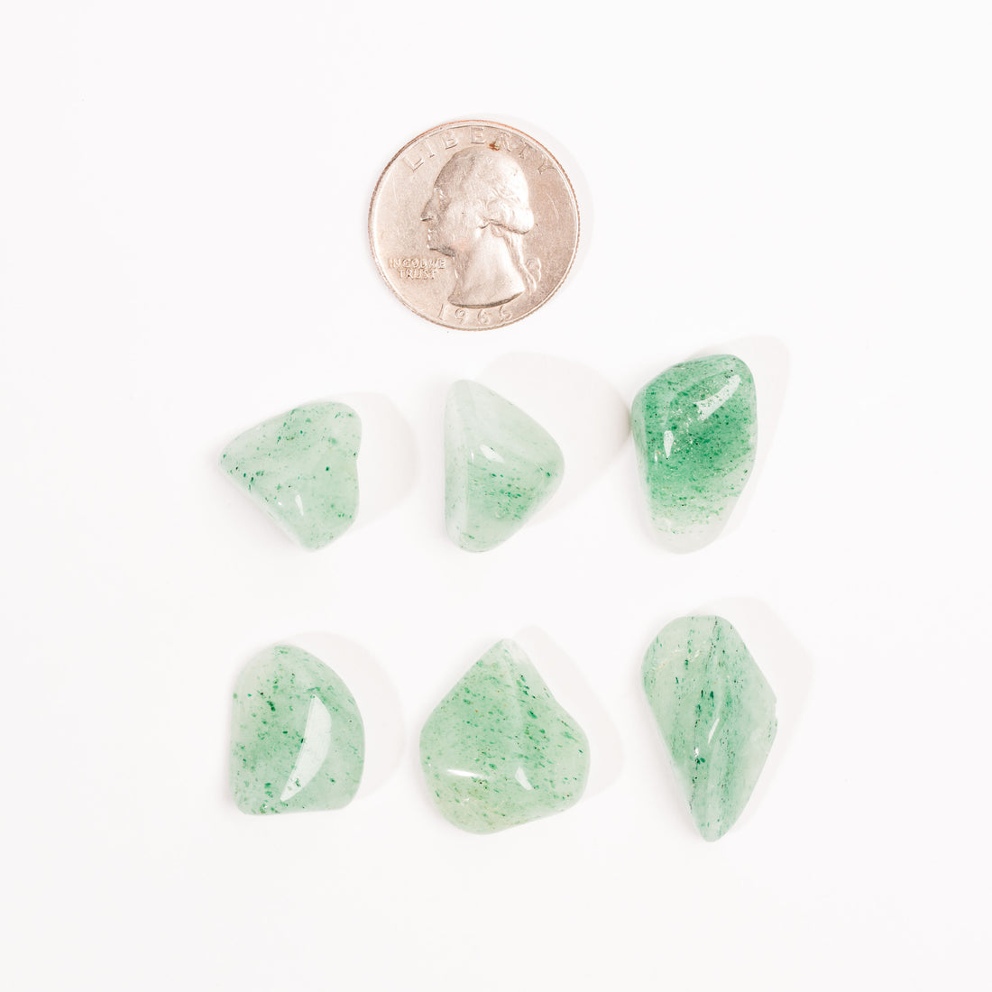 Aventurine, Green - Intuitive Pick