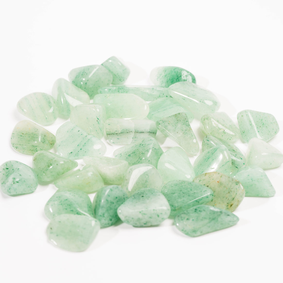 Aventurine, Green - Intuitive Pick