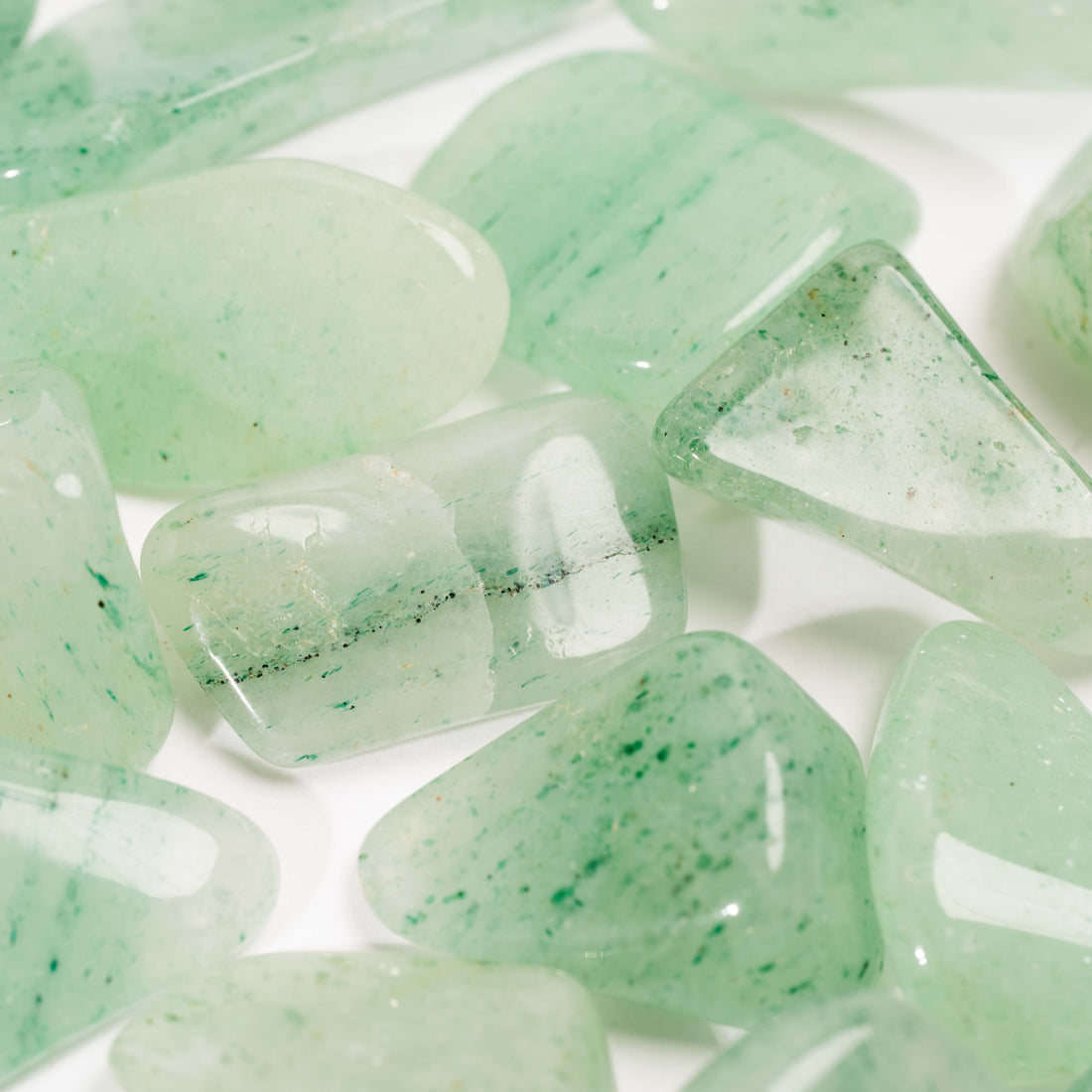 Aventurine, Green - Intuitive Pick