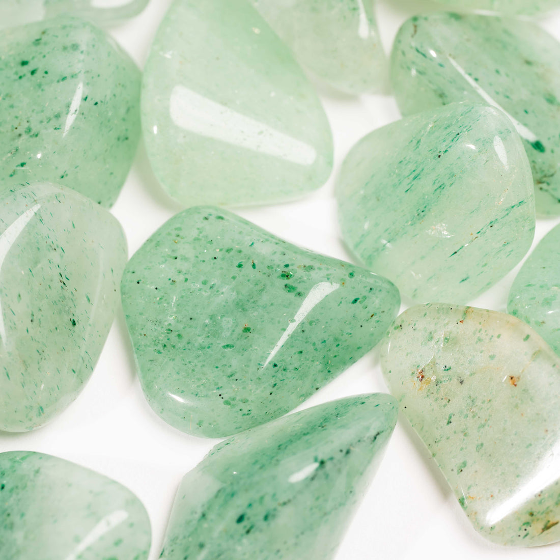 Aventurine, Green - Intuitive Pick