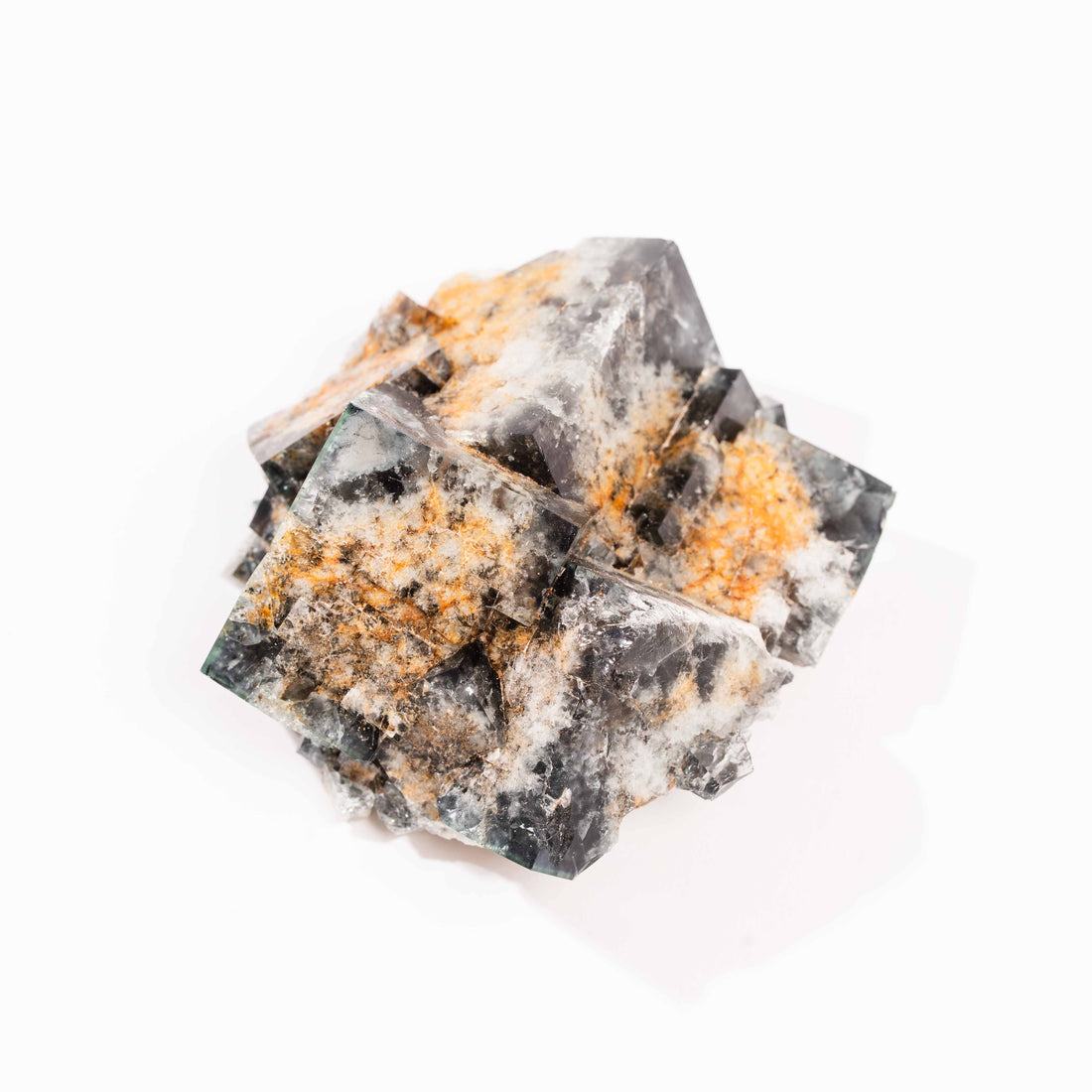 Fluorite, Green/Blue - Day Fluorescent