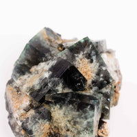 Fluorite, Green/Blue - Day Fluorescent