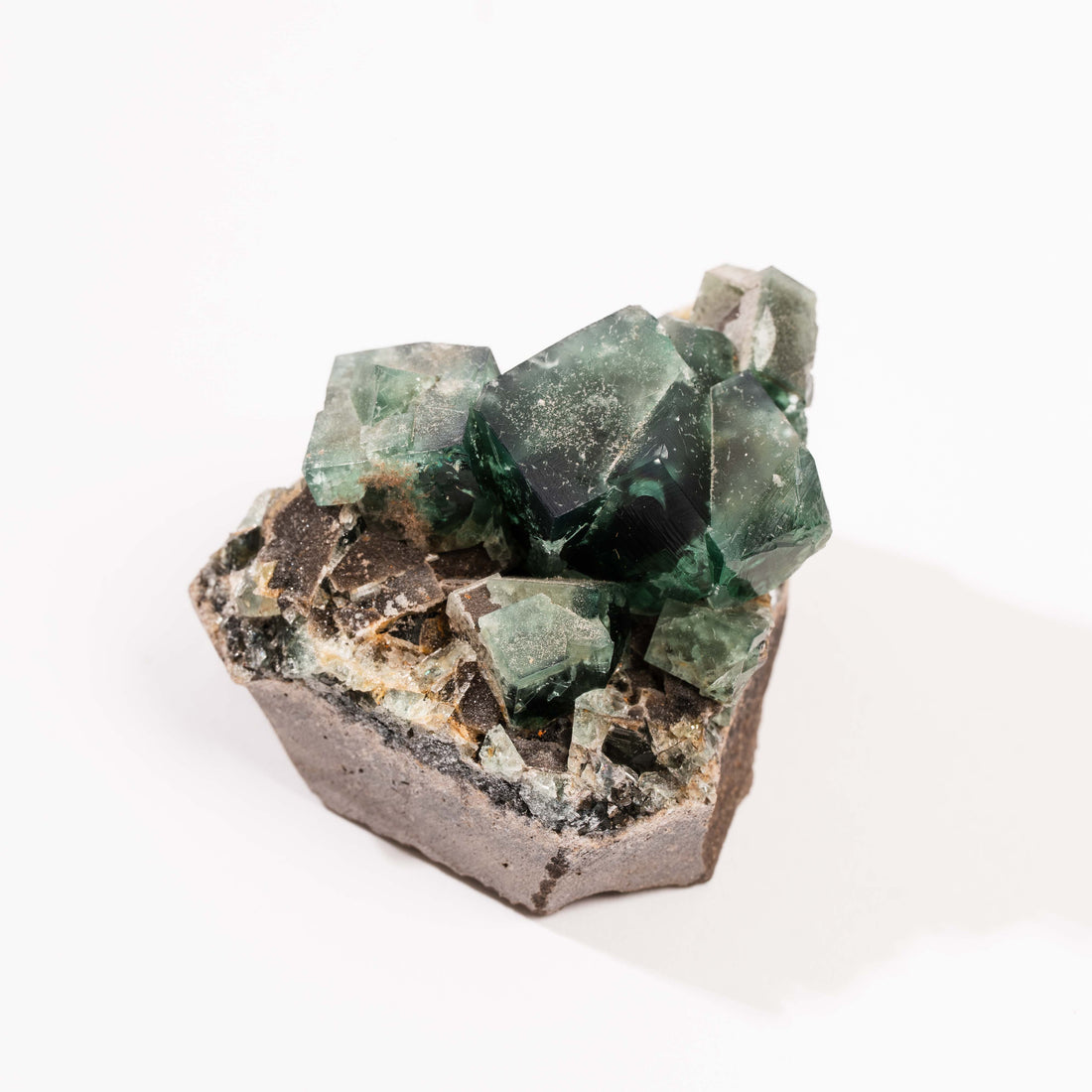 Fluorite, Green/Blue - Day Fluorescent