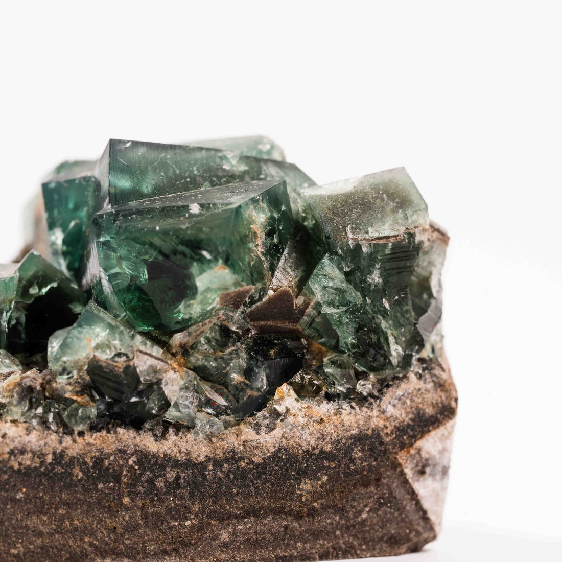 Fluorite, Green/Blue - Day Fluorescent