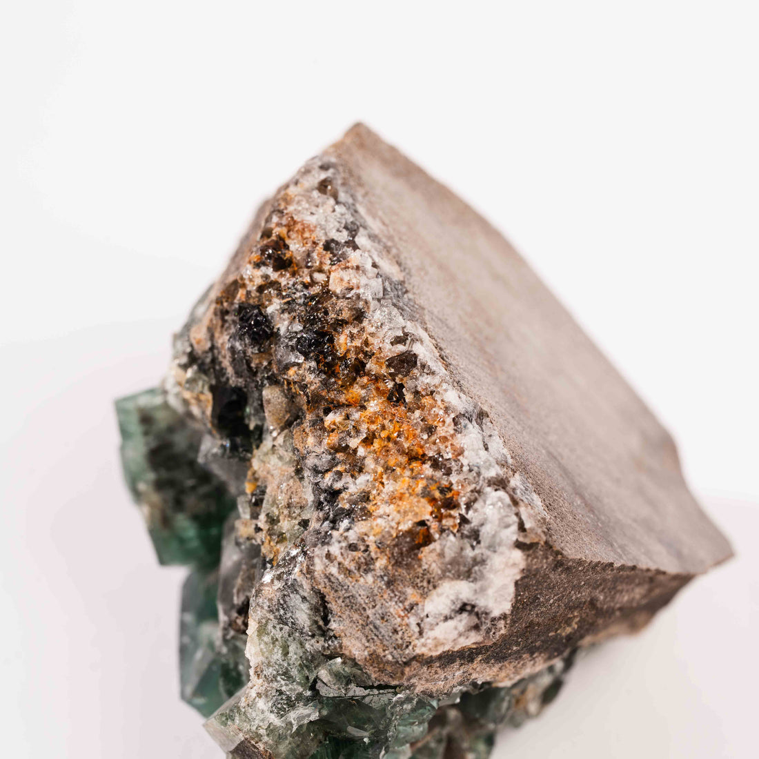 Fluorite, Green/Blue - Day Fluorescent