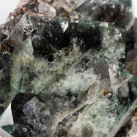 Fluorite, Green/Blue - Day Fluorescent