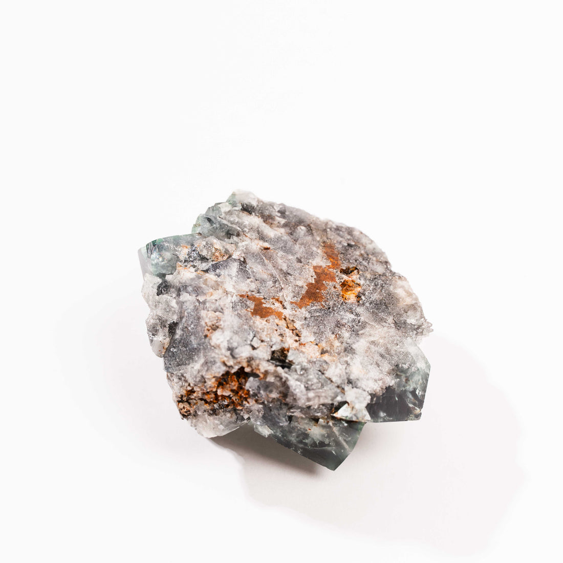 Fluorite, Green/Blue - Day Fluorescent