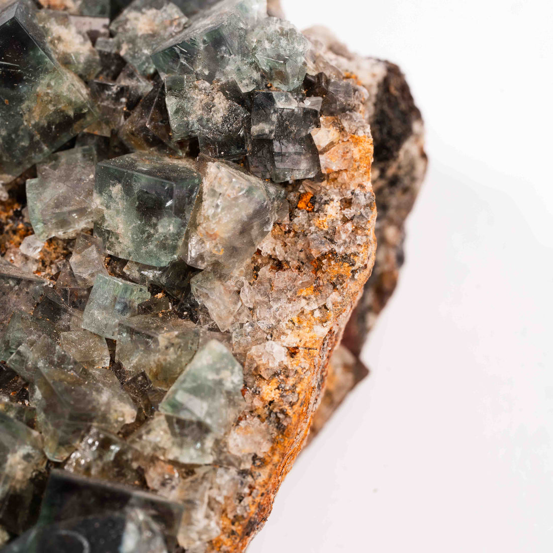 Fluorite, Green/Blue - Day Fluorescent